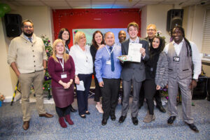 Skills Training UK Celebration of Success Dudley December 2018