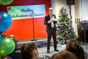 Skills Training UK Celebration of Success Dudley December 2018