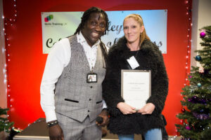 Skills Training UK Celebration of Success Dudley December 2018
