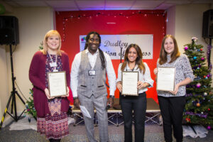 Skills Training UK Celebration of Success Dudley December 2018