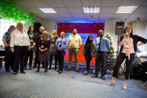 Skills Training UK Celebration of Success Dudley December 2018
