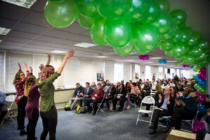 Skills Training UK Celebration of Success Dudley December 2018