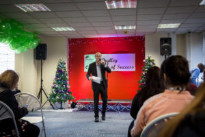 Skills Training UK Celebration of Success Dudley December 2018