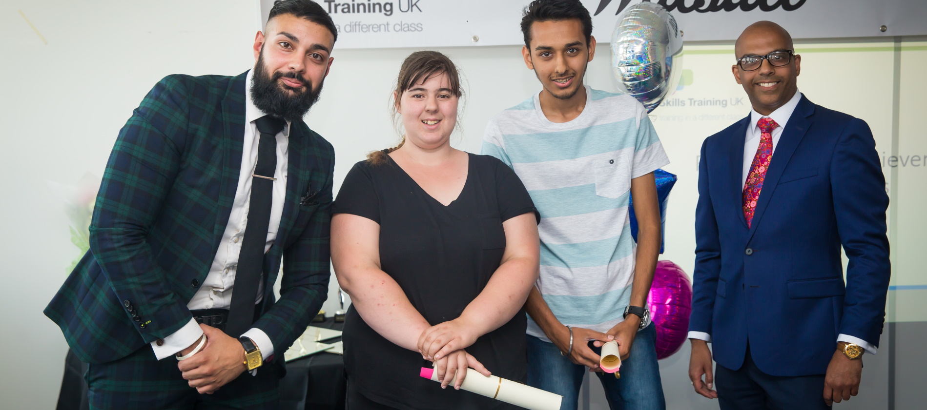 Skills Training UK Celebration of Success Dudley July 2018