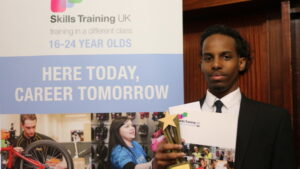 Skills Training UK Celebration of success event Midlands Summer 2019