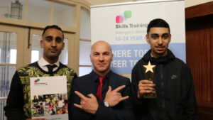 Skills Training UK Celebration of success event Midlands Summer 2019