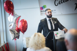 Skills Training UK Celebration of Success Walsall December 2018