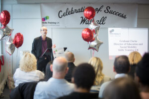 Skills Training UK Celebration of Success Walsall December 2018