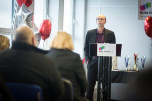Skills Training UK Celebration of Success Walsall December 2018