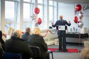 Skills Training UK Celebration of Success Walsall December 2018