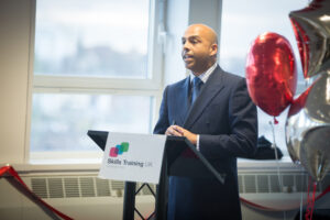 Skills Training UK Celebration of Success Walsall December 2018