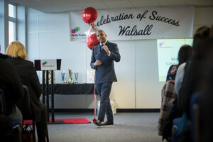 Skills Training UK Celebration of Success Walsall December 2018