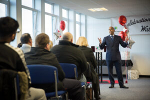 Skills Training UK Celebration of Success Walsall December 2018