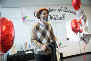 Skills Training UK Celebration of Success Walsall December 2018