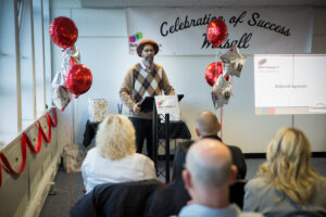 Skills Training UK Celebration of Success Walsall December 2018