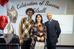 Skills Training UK Celebration of Success Walsall December 2018