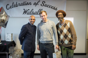 Skills Training UK Celebration of Success Walsall December 2018