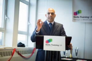 Skills Training UK Celebration of Success Walsall December 2018
