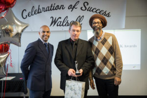 Skills Training UK Celebration of Success Walsall December 2018