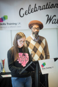 Skills Training UK Celebration of Success Walsall December 2018