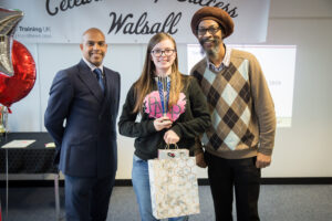 Skills Training UK Celebration of Success Walsall December 2018