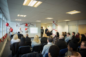 Skills Training UK Celebration of Success Walsall December 2018