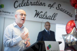 Skills Training UK Celebration of Success Walsall December 2018