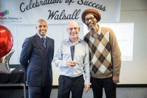 Skills Training UK Celebration of Success Walsall December 2018