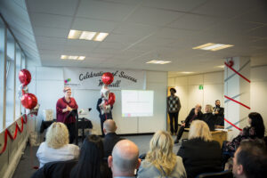 Skills Training UK Celebration of Success Walsall December 2018