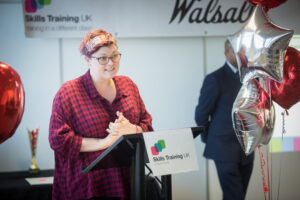 Skills Training UK Celebration of Success Walsall December 2018