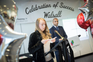 Skills Training UK Celebration of Success Walsall December 2018