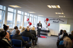 Skills Training UK Celebration of Success Walsall December 2018