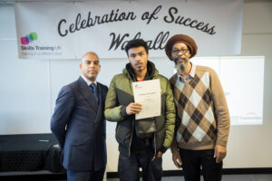 Skills Training UK Celebration of Success Walsall December 2018
