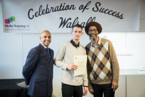 Skills Training UK Celebration of Success Walsall December 2018