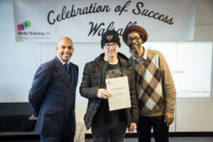 Skills Training UK Celebration of Success Walsall December 2018