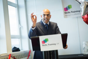 Skills Training UK Celebration of Success Walsall December 2018