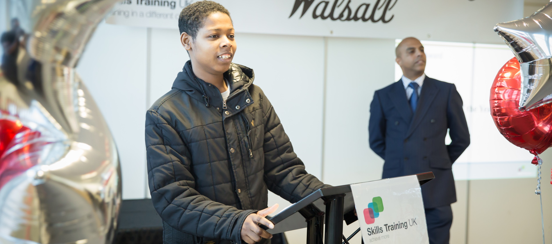 Skills Training UK - Celebration of Success - Walsall