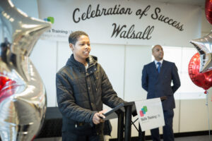 Skills Training UK Celebration of Success Walsall December 2018