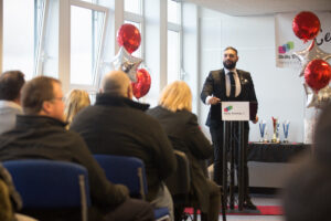 Skills Training UK Celebration of Success Walsall December 2018