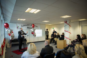 Skills Training UK Celebration of Success Walsall December 2018