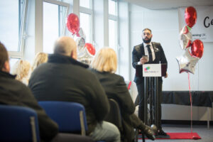 Skills Training UK Celebration of Success Walsall December 2018