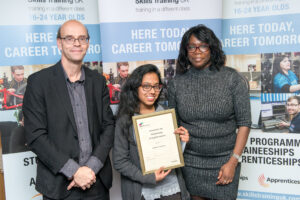 Skills Training UK Celebration of Success Wembley December 2018