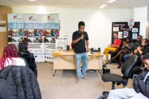 Skills Training UK Celebration of Success Wembley December 2018