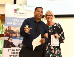 Skills Training UK Celebration of Success event London Summer 2019