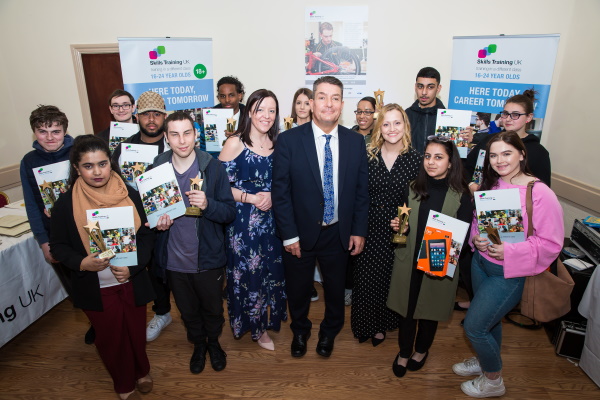Skills Training UK Celebration of Success Midlands