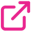 pink link icon